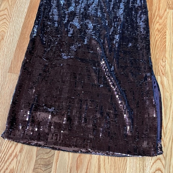 NWT Anthropologie Kara Seqined Mini Dress XS - Picture 15 of 16